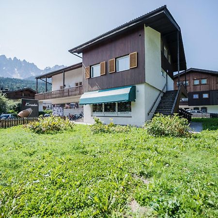 Apartments Drei Zinnen Сан-Кандідо Екстер'єр фото