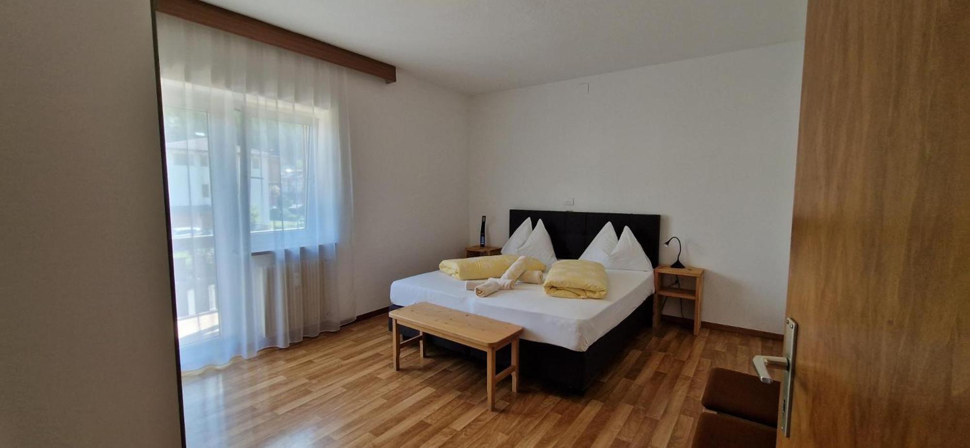 Apartments Drei Zinnen Сан-Кандідо Номер фото